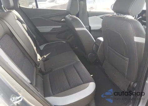 2025 Buick Envista Preferred Fwd z USA, uszkodzony, nr VIN KL47LAEP5SB199873